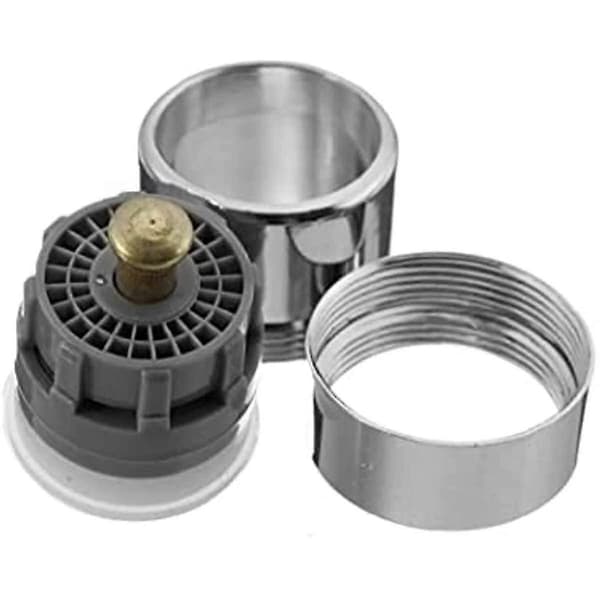 Hanebelufter One Touch Kontrol Vandbesparende Boblefilter Diffuser Dyse Hane