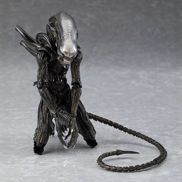 figma SP-108 Alien Actionfigur (Box)