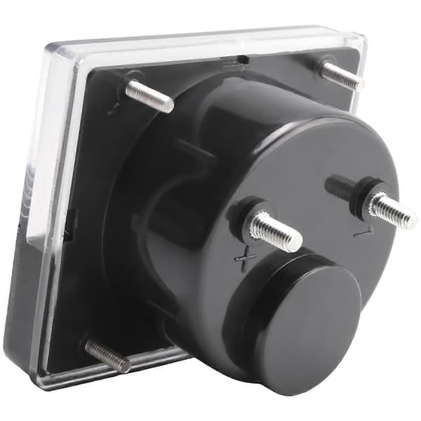 Rektangulær AC 0-300V Måler Analog Spenningspanel Voltmeter DH670
