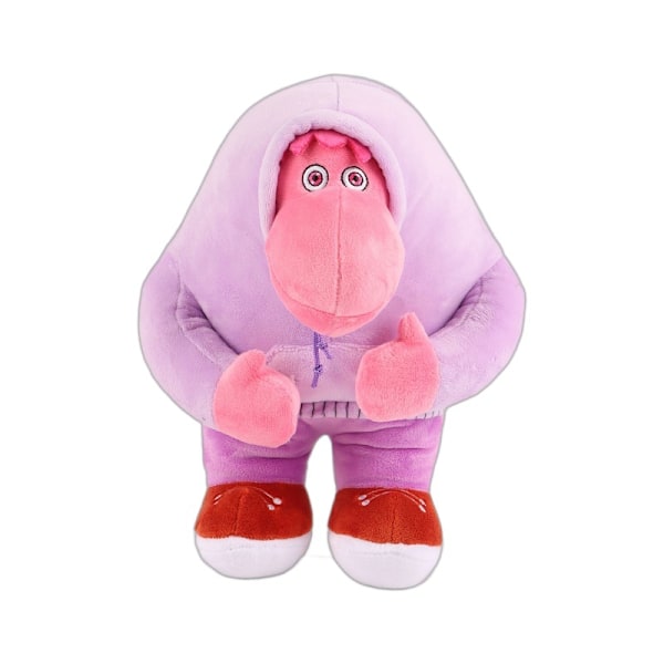 Inside Out 2 plysch Inside Out team plysch leksak docka Pink