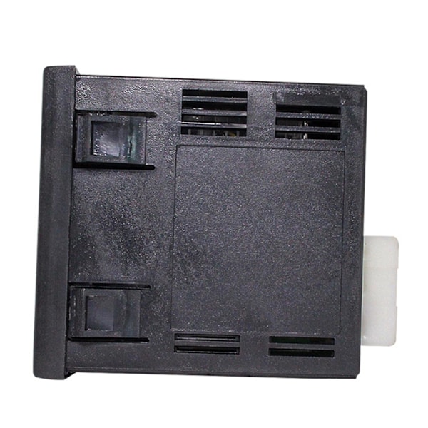 PID Temperaturregulator Mätare Indikator Digital Programmerbar Termostat