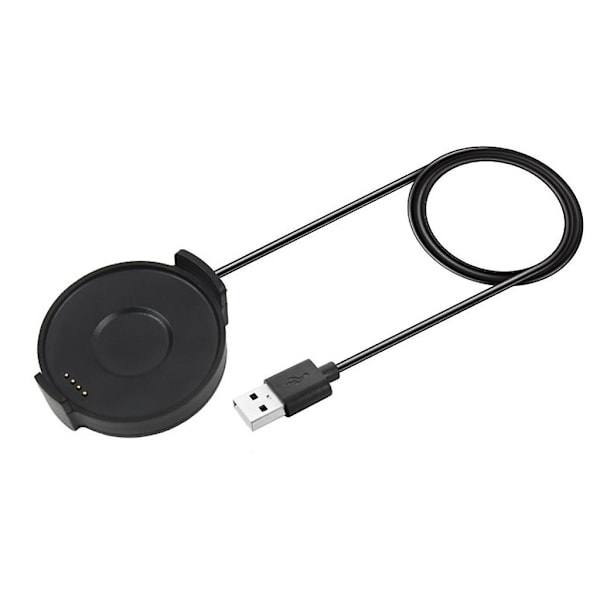 Smart Watch Base Lader Stativ Til Tic Watch Pro/pro 2020 Opladning Strømadapter