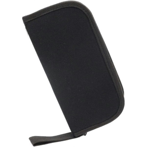Verktøyveske til bil, verktøyvesker, verktøypose, Oxford-stoff, glidelås av Zipper Tool Accessories, bærbar verktøyveske (uten verktøy)