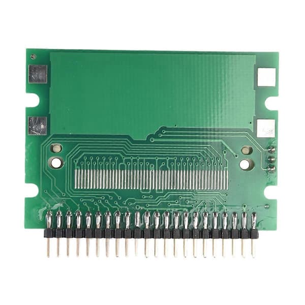 Compact Flash-kort til IDE 44Pin 2Mm han 2,5 tommer HDD bootbar adapterkonverter