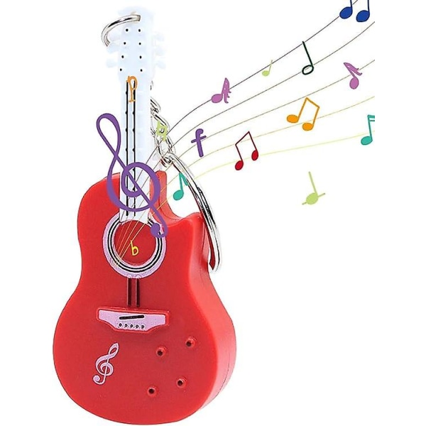 Viuluavaimenperä musiikki, miniviulu avaimenperä viulu sello lahjat led-valolla, viulu avaimenperä soitettava musiikin kanssa miehille lahja naisille