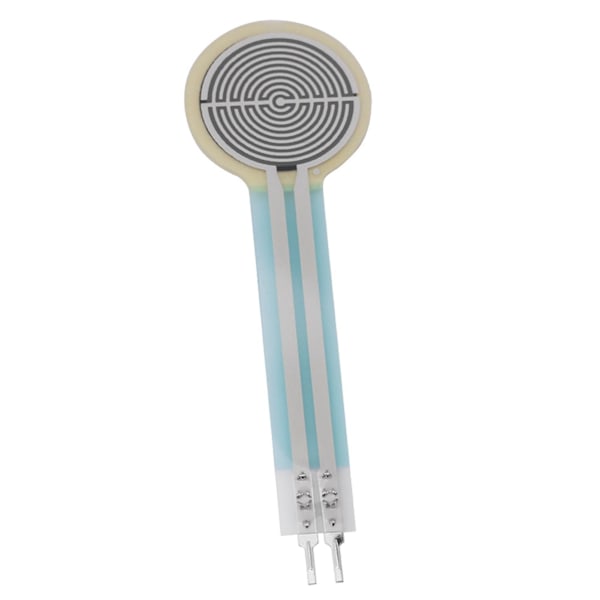 Tynnfilm trykksensor FSR402 Motstands type Kraftfølende motstand Lang hale