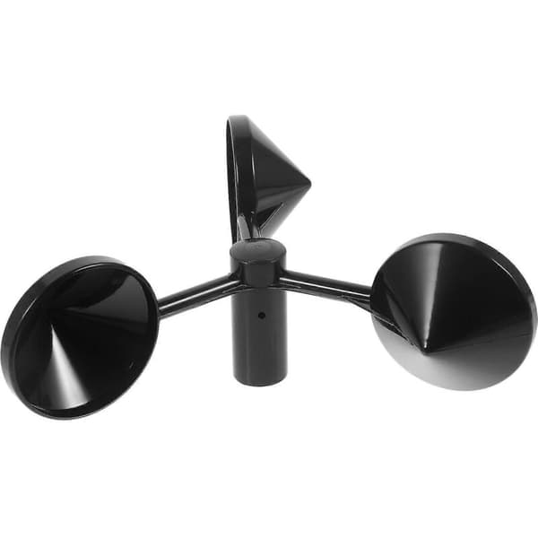 Anemometer. Vindhastighedssensor. Tre-kop anemometer. Strømforsyning