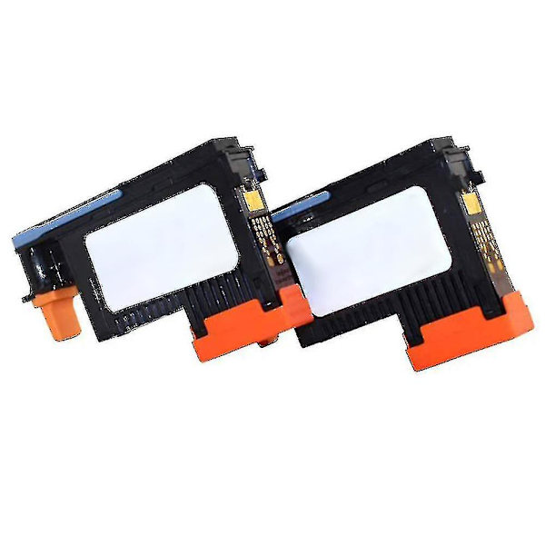 Ny 940 Print Head Sort/Gul C4900a + Blå/Magenta C4901a Til Hp 8000 8500_(happyshop)