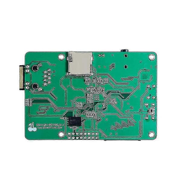 Cherry Pi Allwinner V3s Linux+qt Arm A7 Cpu Utviklingskort med Flere Grensesnitt Integrert Opencv
