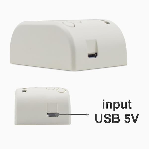 Ewelink Wifi Smart DIY Switch Modul, Inching, Timer, Interlock Smart Relay, Stemmestyring til ,goo