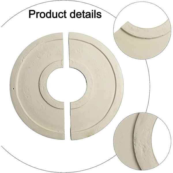 Takåpningsdeksel - Deksel - Rund takboks - Diameter