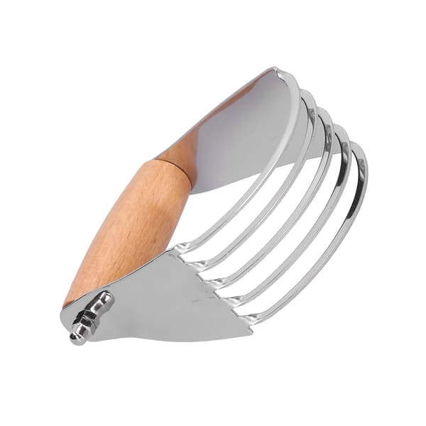 Deigblender og Pastry Cutter Profesjonell - Rustfritt Stål, Tykke Blader