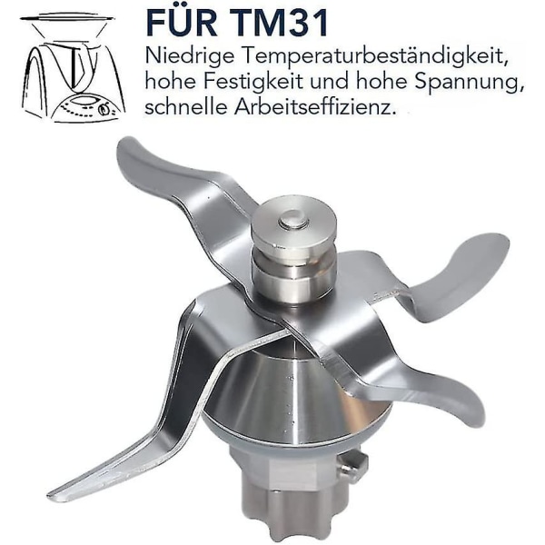 Reserveblad For Thermomix Tm31 Fra Vorwerk