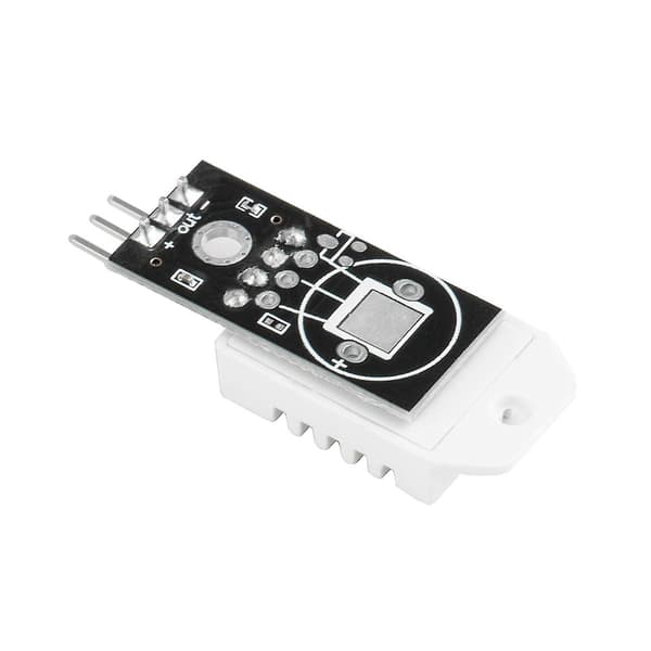 10 stk DHT22 Digital Temperatur- og Luftfugtighedssensor Temperatur- og Luftfugtighedsmodul Elektronisk Bui