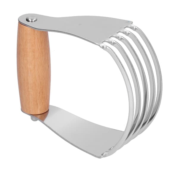 Deigblender og Pastry Cutter Profesjonell - Rustfritt Stål, Tykke Blader