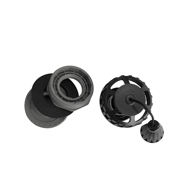 2 Tommer Undervands Dykning BCD Dump Valve/Overtrykningsventil Til Dykker Løftepose Vand