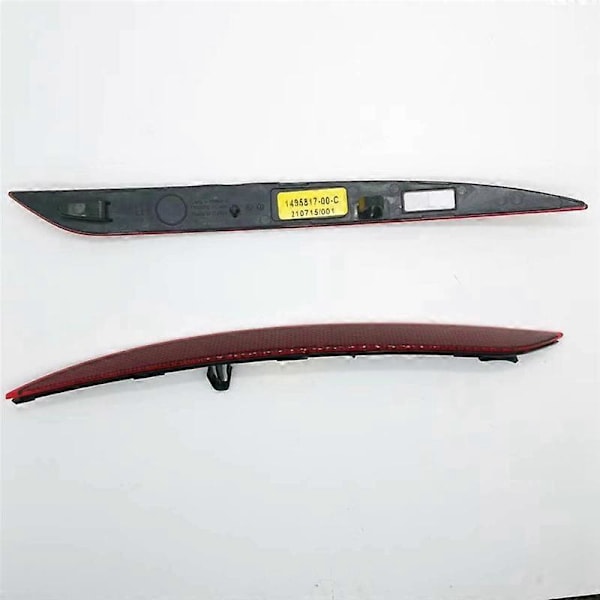 1495817-00-C 1495818-00-C Takapuskurin heijastinvalo Varoitusvalo Auto Model Y 2021-2023
