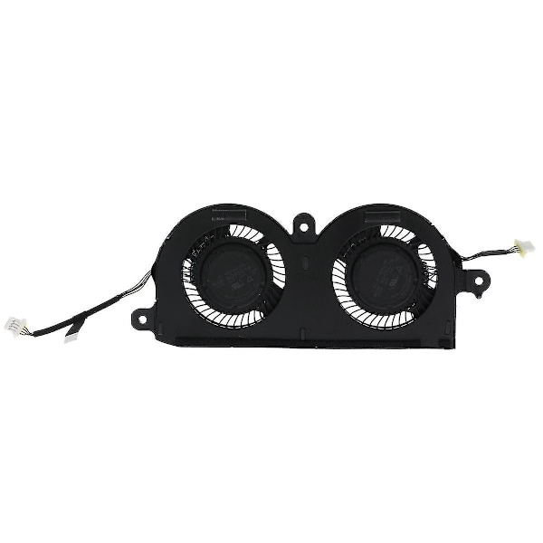 Kannettavan tietokoneen CPU-jäähdytystuuletin XPS 13 9370 9380 0980wh Nd55c19-16m01
