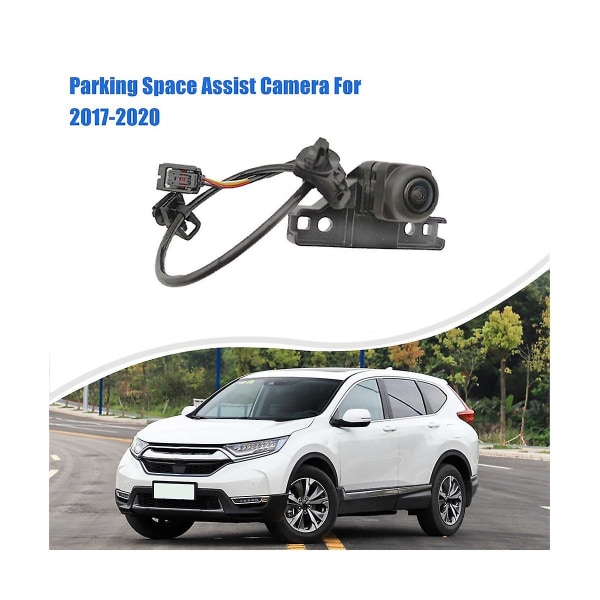 36560-tly-h01 Bil Front Multi View Kamera Parkeringsplats Assist kamera för -v 2017-2020
