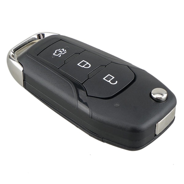 Car Smart Remote Key 3 -painike 433mhz 49chip sopii Ka+ Modeo Glaxy 2014 2015 2016 Ds7t-15k601-b