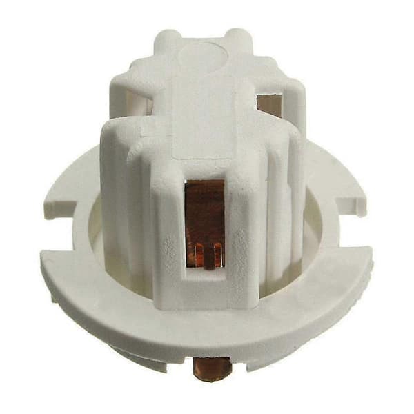 10 stk. Baklyspæreholder 63216943036 for 7-serie X3 X5 E53 E38 E65 E70 E83 F25 2000-2016