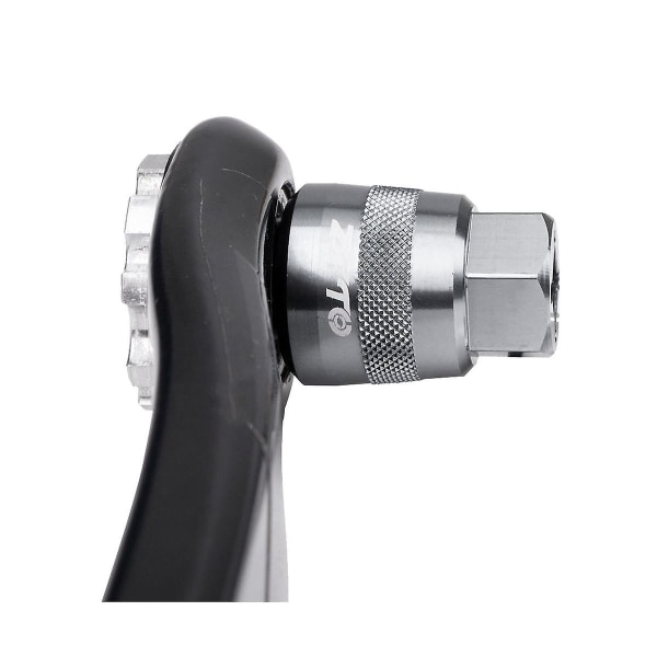 Montering og fjernelse af cykelhåndsvingsnøgle til Dub Xx1 X01 Gx Reparation af cykelhåndsvingsfjerner også