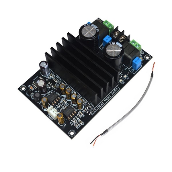 Tpa3255 förstärkarkort Quick Response Plug Play Metal Praktisk ljudförstärkarmodul för högtalare