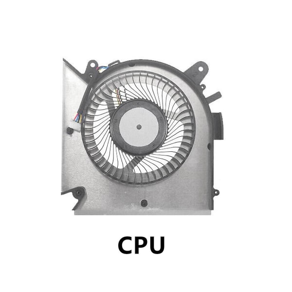 Kannettavan CPU+GPU jäähdytystuuletin Katana Gf66 Pulse Gl66 Pabd08008sh N459 -1581
