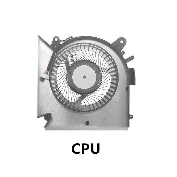 Laptop CPU + GPU Kjølefan for Katana GF66 Pulse GL66 PABD08008SH N459 -1581