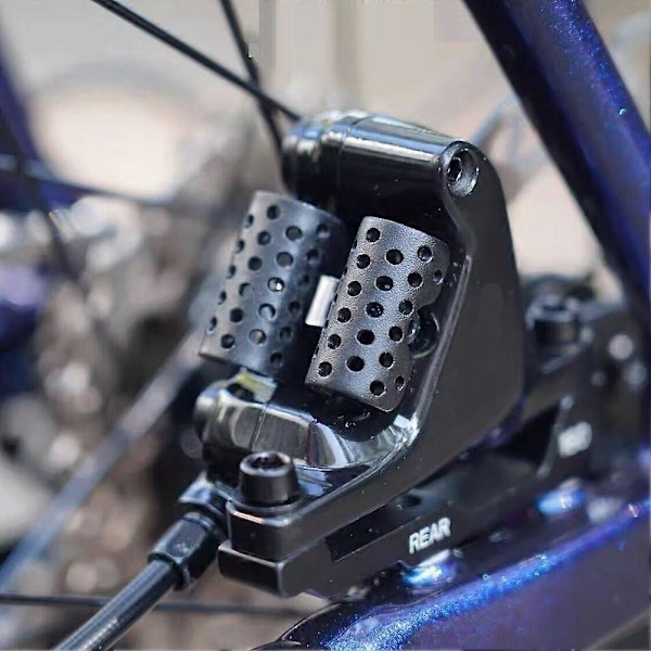 Bromsbelägg i Resin för ERX ER9 RX R9 R7 GR9 GR7 Landscykel Värmeavledning Hydrauliska Skivbromsar B