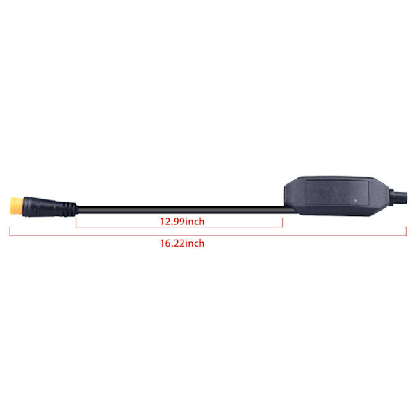 Gearskiftesensor til Bafang Bbshd Bbs01 Bbs02 Mid Drive Motor Ebike Komponent Js