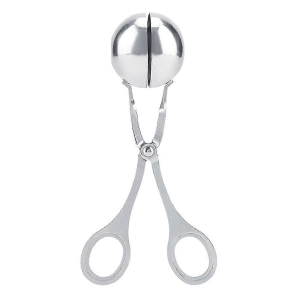 Rustfrit stål Non-stick Kødboller Risboller Clip Maker Køkkenværktøj
