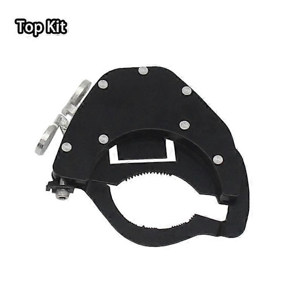 Universal Motorcykel Fartpilot Gasspjæld Lås Assistent Styr til R1200GS NC750, Top Kit