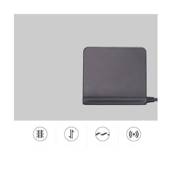 Signalforstærker 5g 4g Lte 3g Gsm Mimo Antenne Høj Forøgelse 12dbi 600-6000mhz Ekstern Omni Wifi Antenne(bl