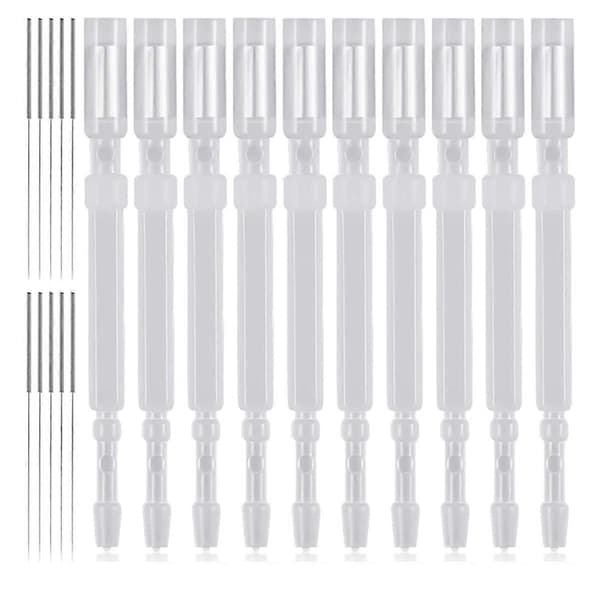 10 stk. BL Touch Probe Pin Udskiftning, Smart Automatisk Seng Nivelleringssensor Probe Tips, 3D Printer Dyse