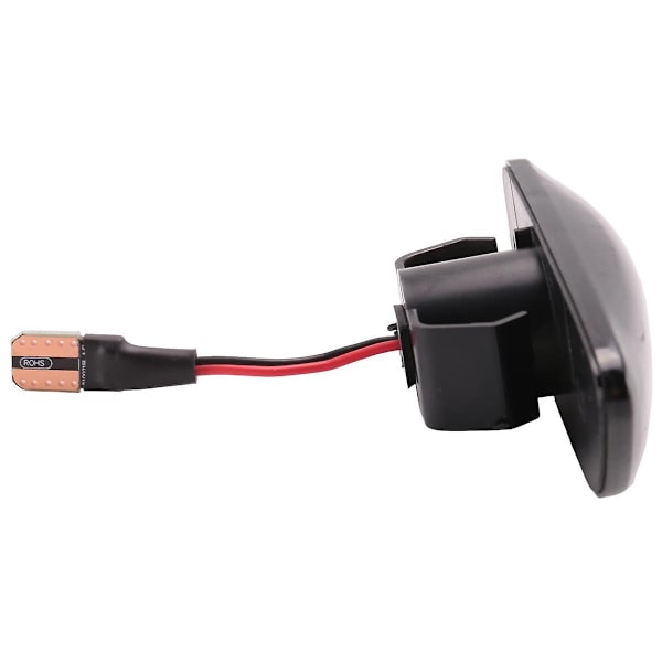 Flydende Blinklys Dynamisk Fenderlys Sidemarkerlys Bil til Volvo S60 S80 V70 XC70 XC90