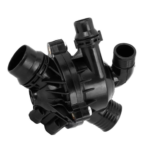 11537601158 Motor Kølemiddel Termostat til E90 E92 E93 335i 2006-2013 E70 E71 E72 X5 35i 40i 2008-2014 E71 E72 X6 35i