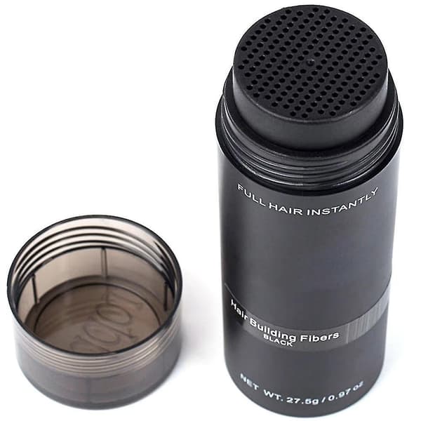 27,5g - Svart Black 2 pcs