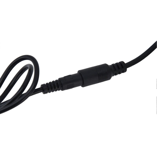 Lys for utstillingskap, USB-drevet, dimmbar, rund, liten LED-skaplampe for garderobe, utstillingshall, 1 stk.