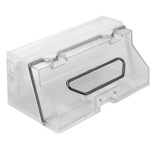 Robotdammsugare Dammbehållare Kit ABS Passform Dammbehållare Ersättning för Dreame W10 W10pro