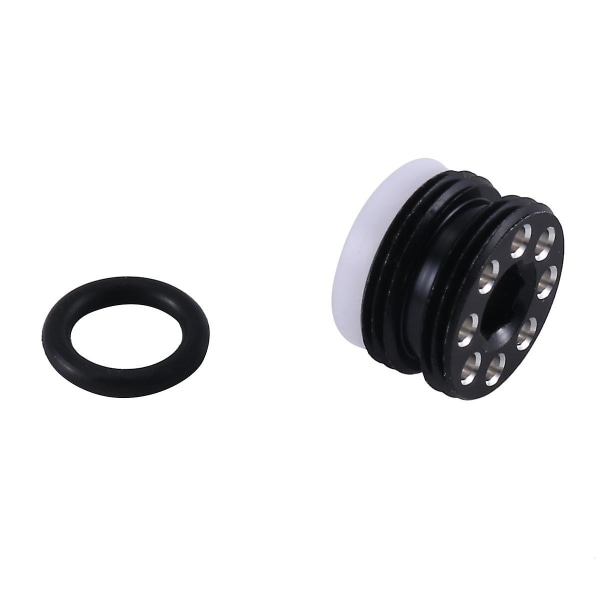 Metall Delrin Cap Hub Mutter med O-ring Aon21n02 For Arrma 6s 1/8 Karton Outcast 1/7 Limitless Mojave