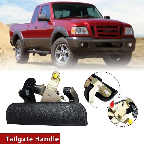 Takaluukun kahva Ford Ranger Mazda B2500 Pickup 1999 2000 2001 2002 2003 2004 2005 2006 2007