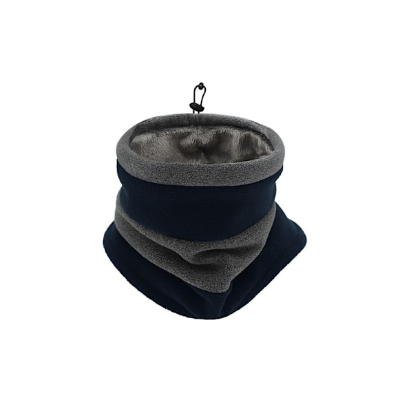 Cykelhalsduk, tjock fleece, varm halsvärmare, dammskyddande mask, polarfleece halsöverdrag 7