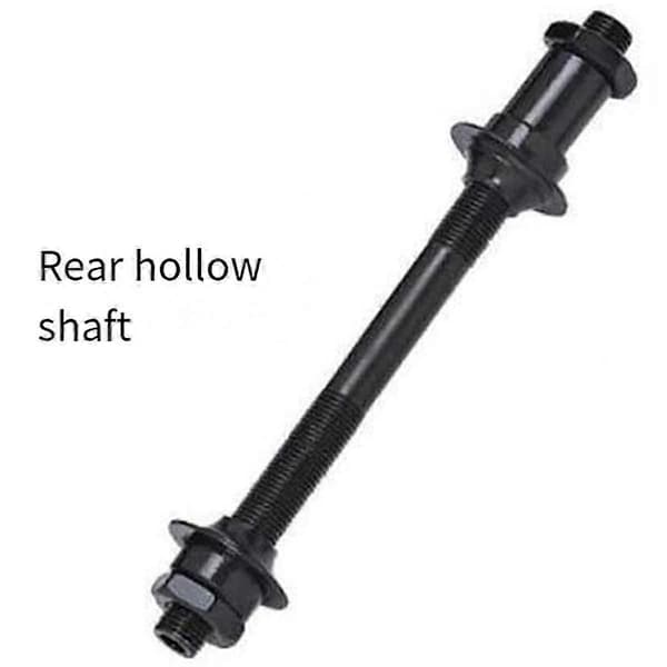 Cykelfront og baghulaksel Quick Release stang frontaksel bagaksel perleholder hjulmodifikation