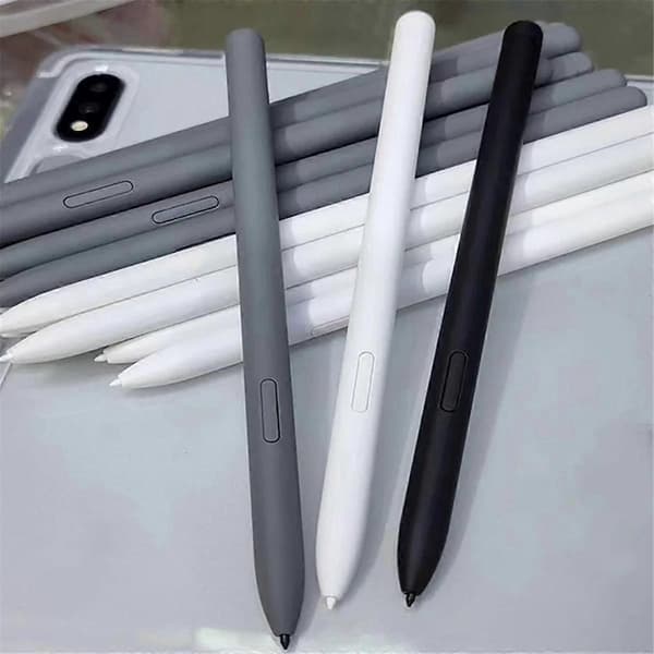 Velegnet til Tab S9/S9FE Stylus Elektromagnetisk Tablet Pen S9/S9 Stylus S9FE/S9U Erstatning Grå