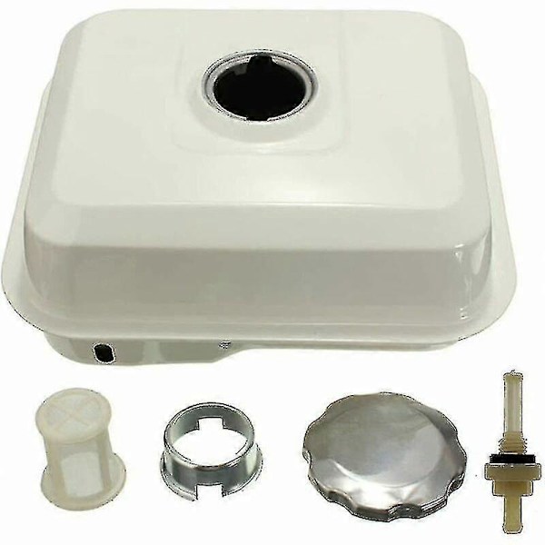 17510-ZE1-030ZA Drivstofftank for Honda Gx200 Gx160 Gx140 Motor - Utmerket erstatning