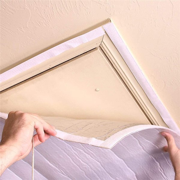 129x95cm ullakkoluukun eristyspeite ullakkoluukun eristyspeite ullakkoluukun eristyspeite ullakkotuulettimen peite ullakkoluukun peite