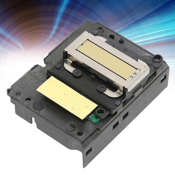 Sorthode for skriver, erstatning for skriverhode, kompatibel med Epson Wf-100 skriver