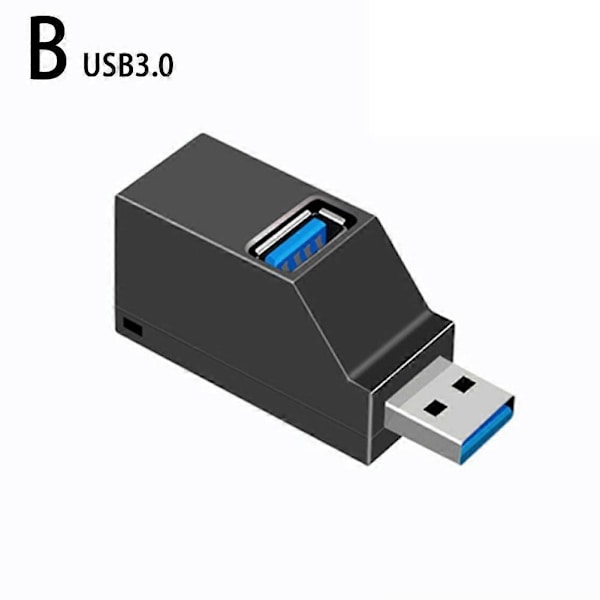 USB2.0 3.0 Type-C Multi-interface HUB -jakaja