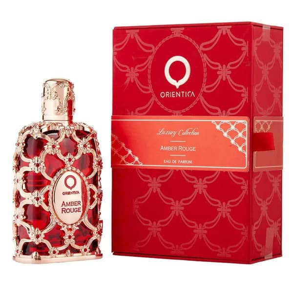 Orientica Amber Rouge Red 100ml